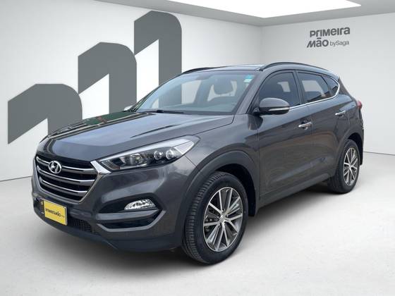 HYUNDAI TUCSON 1.6 16V T-GDI GASOLINA LIMITED ECOSHIFT